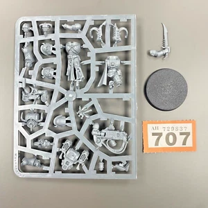 NOISE MARINE DISHARMONIST EMPERORS CHILDREN WARHAMMER 40K CHAOS SLAANESH - Bild 1 von 1