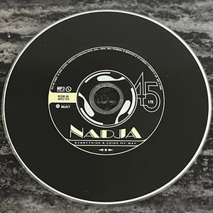 Nadja - Everything's Going My Way [CD 2011 MP3 Disques] Canada R&B DISC ONLY - Bild 1 von 1