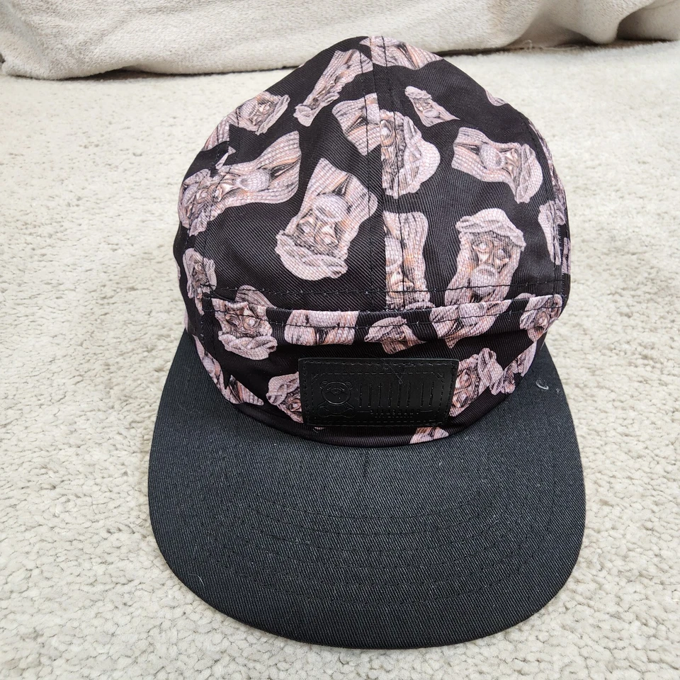 Entree LS 可调帽布帽 Pull On Jesus on my mind — 第 1/4 张图片