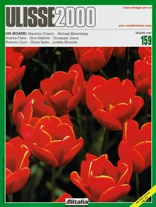 Alitalia Ulisse 2000 Rivista Volo Giugno 1997 = - Foto 1 di 1