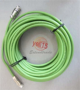 1 Stück Neu für Siemens Encoder Kabel 6FX8002-2DC30-1DA0 30M - Bild 1 von 7