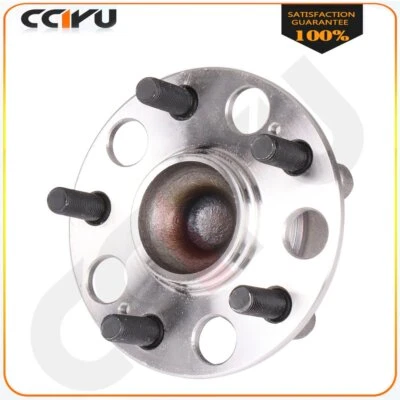 Rear Wheel Bearing Hub Assembly For Acura Tl 2009 2010 2011 2012 2013 2014 FWD - Image 1 of 4