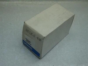 Omron H5CR-S-500 H5CRS500 Time Relay 30 Days Warranty Expedited Shipping - Picture 1 of 6