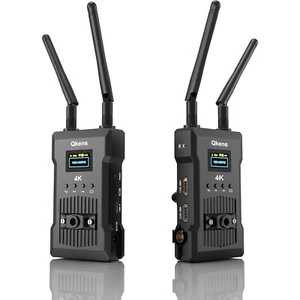 Extensor inalámbrico HDMI doble 4K 1080p SDI transmisor de video receptor lata batería - Imagen 1 de 17