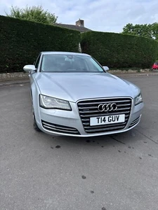 Audi A8 3.0L TDI EXECUTIVE QUATTRO - Picture 1 of 18