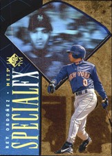 1996 (METS) SP Special FX #46 Rey Ordonez