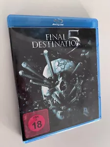Final Destination 5 | FSK 18 | Blu-Ray - Bild 1 von 1