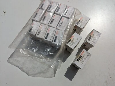 NOS Ersatzteile Yamaha TZ250 TZ350 1H4 TZ750A-B 409 : 1x Bremsbeläge brake-pads — 第 1/4 张图片