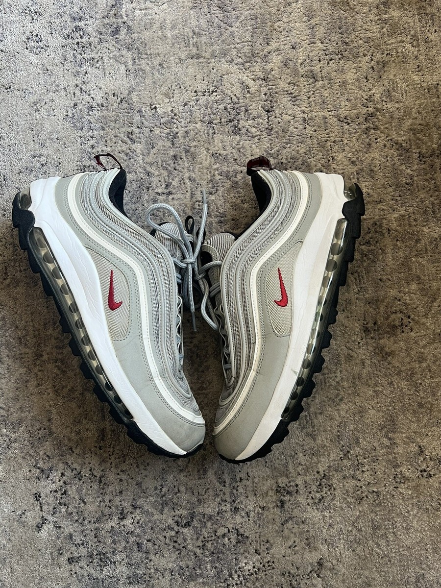 Nike Air Max 97 Golf Silver Bullet | eBay Nike Air Max 97 Golf Silver Bullet | eBay