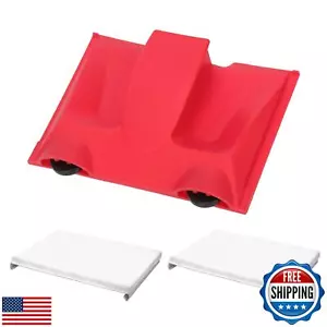 Paint Edger Trimmer with 2pcs Replacement Pad Refills, Edge Painting Tool for - Picture 1 of 5