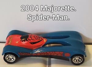 2004 Majorette. Spider-man. Loose.