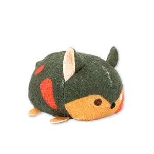 Biohazard Resident Evil Mascot Plush CAPCOROM CAPCOM STORE Cerberus - Picture 1 of 3
