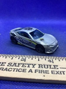 2015 Hot Wheels #237 HW Workshop-HW Drift Race SCION FR-S Silver w/Gray Pr5 Sp - Picture 1 of 4