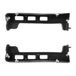 Front Lower Bumper Support Bracket Set For 2018-2024 Equinox GM1042153 GM1043153 - Picture 1 of 3