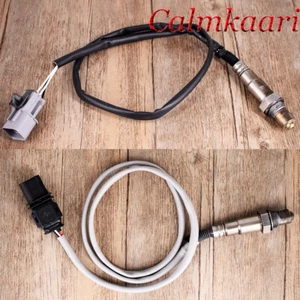 2x Upstream & Downstream Oxygen Sensor For Kia Rio Soul Hyundai234-5055 234-4568 - Picture 1 of 13