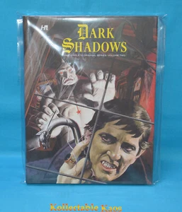 Dark Shadows - La Serie Original Completa: Volumen Dos - Tapa Dura - Imagen 1 de 2