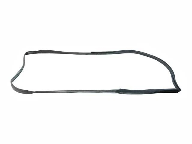 Porsche 924 944 LEFT Door Seal Coupe URO PARTS 94453709100 - Image 1 of 1