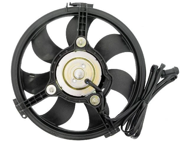 Conjunto de ventilador condensador de aire acondicionado para 96-01 Audi VW A4 Quattro Passat A8 1,8 L 4 SH79C9 Foto 1 de 1