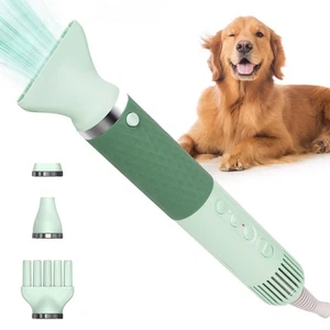 Dog Hair Dryer for Pet Grooming High Velocity Force Blower - Lightweight Port... - Picture 1 of 7