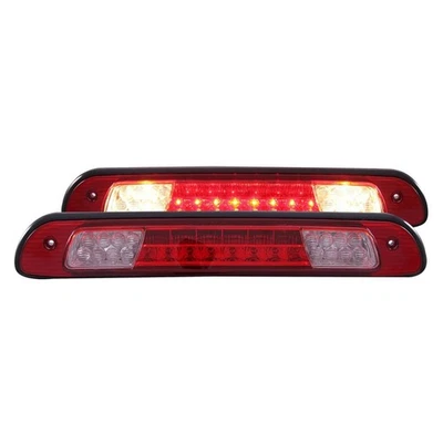 Anzo 531040 Red Clear Lens Led Bulb 3rd Brake Light fit for 00-06 Toyota Tundra - Imagem 1 de 3