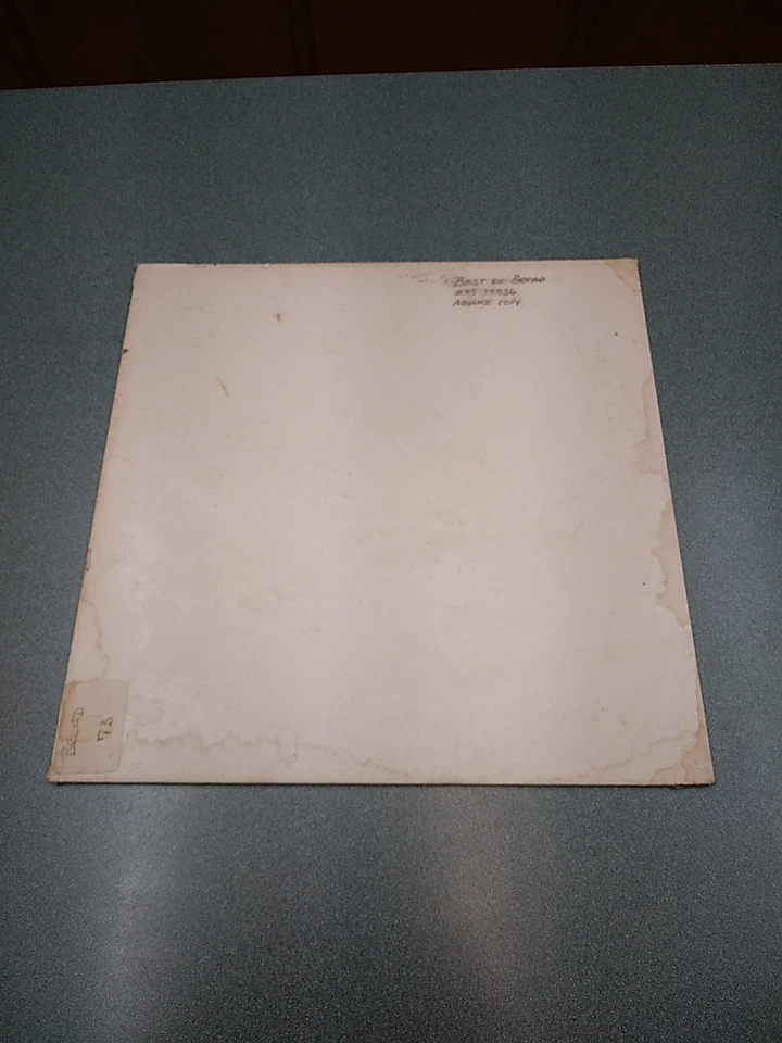 The Best Of Bread EKS-75056 Test Pressing 1973 - Image 1 of 4
