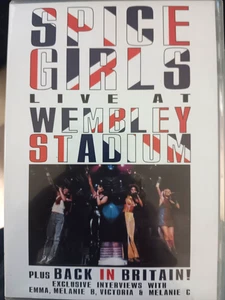 Spice Girls, Live at Wembley Stadium (DVD) VERY GOOD - Bild 1 von 3