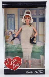 Edición Coleccionista 2002 Lucille Ball #147 'Lucy Gets a Paris Gown' Caja Sin Abrir - Imagen 1 de 22