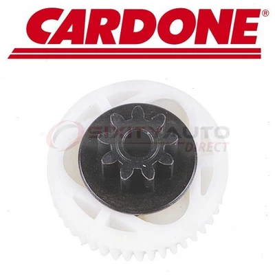 Cardone Reman Rear Power Window Motor Gear Kit for 1990-1994 Ford Tempo - dn Foto 1 de 4