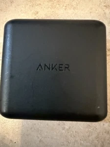 Anker PowerPort Speed 2 24W USB Wall Charger - Black - Picture 1 of 5
