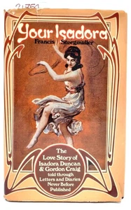 Francis Steegmuller Your Isadora Mac Miller 1974 - Bild 1 von 7