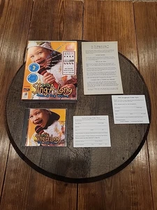 Dr T'S Sing-a-long Around the World Vintage PC CD-Rom SOFTWARE MUSICALE  - Foto 1 di 13