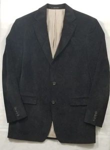 Vintage Lauren Ralph Lauren Corduroy Blazer  Sport Jacket Men's 40L Brown - Picture 1 of 14