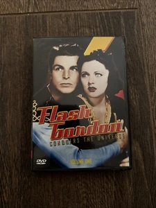 Flash Gordon Conquers The Universe, Volume 1 (Chapters 1-6) - DVD - Picture 1 of 3