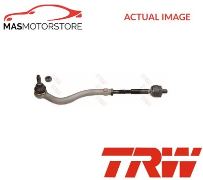 TIE ROD AXLE JOINT ROD ASSEMBLY FRONT TRW JRA364 P NEW OE REPLACEMENT - Image 1 of 4