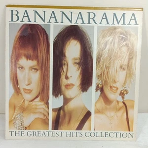 Bananarama Greatest Hits 12" Vinyl LP Schallplatte Album RAMA 5 1988 - Bild 1 von 18