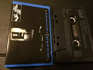play tested: Snap - world power cassette - Picture 1 of 1