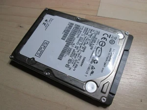 Hitachi HTS545025B9A300 SATA Hard Drive 250GB 2.5" Tested w/ Log #C107AE - Picture 1 of 10