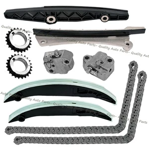 Timing Chain Kit for Ford Mondeo Turnier ST220 2.5 3.0 V6 24V B5Y B4Y BWY MEBA - Picture 1 of 5