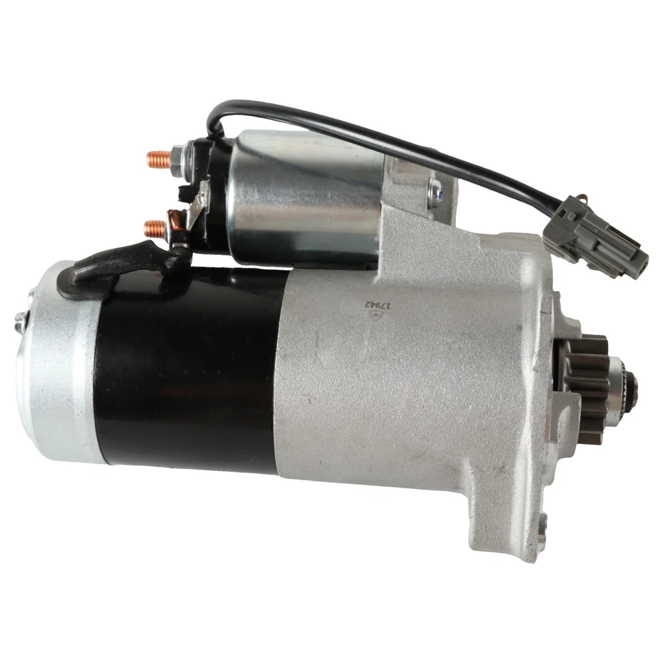 17942 Starter for 2005-2019 Nissan Frontier 05-12 Pathfinder 05-15 Xterra 4.0L - Изображение 1 из 1