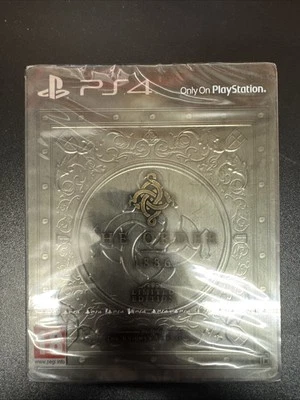 The Order 1886 Steelbook Limited Edition PS4 PlayStation 4 Video Game UK Release - Image 1 of 2