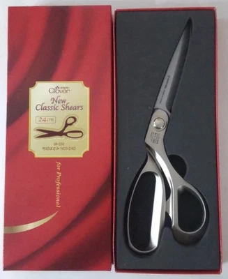 TIJERAS DE COSER PROFESIONALES TRÉBOL "NCS-240" (LONGITUD 247mm) 36-222 Foto 1 de 4