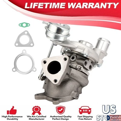 Cargador turbo para Ford Explorer Flex Lincoln MKT MKS 3,5 L actualización AA5Z6K682F Foto 1 de 4