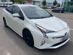 2023 Toyota Prius HYBRID ELECTRIC Manual - Picture 1 of 17