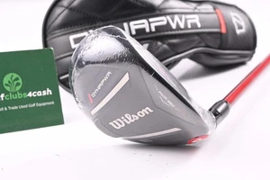 Wilson Staff DYNAPWR 2025 #4 Hybrid / 22 Degree / Regular Flex Denali Red 70 - Picture 1 of 9