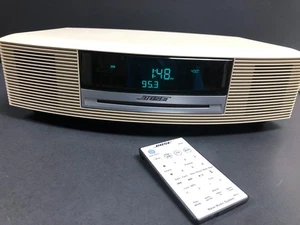 Bose Wave Music System with Remote. Model AWRCC2. - Picture 1 of 14