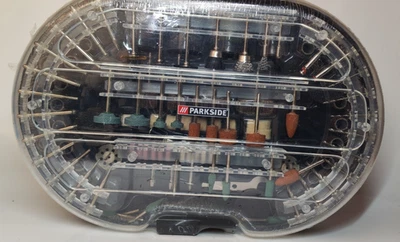 Parkside Mini Tool Kit 276 Piece Set New - Image 1 of 4