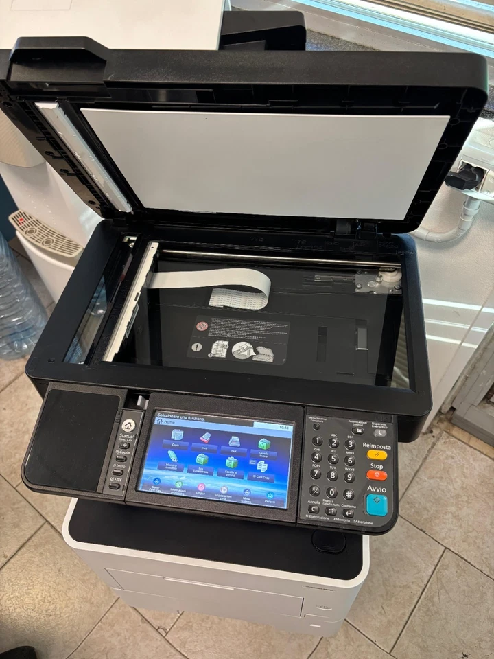 Stampante Laser Multifunzione UTAX MP-5536i - Immagine 1 di 4