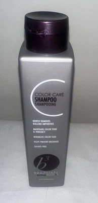 B3 Brazilian BondBuilder Color Care Shampoo 12 fl oz/350ml - Image 1 of 2