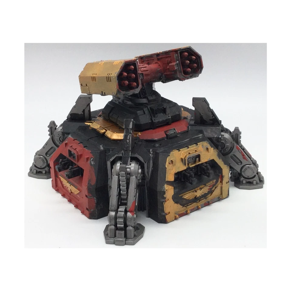 Búnker GW Terrain Hammerfall #1 casi nuevo Foto 1 de 1