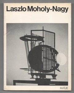 Wulf Herzogenrath / LASZLO MOHOLY-NAGY 1st Edition 1974 #199859 - Imagen 1 de 1